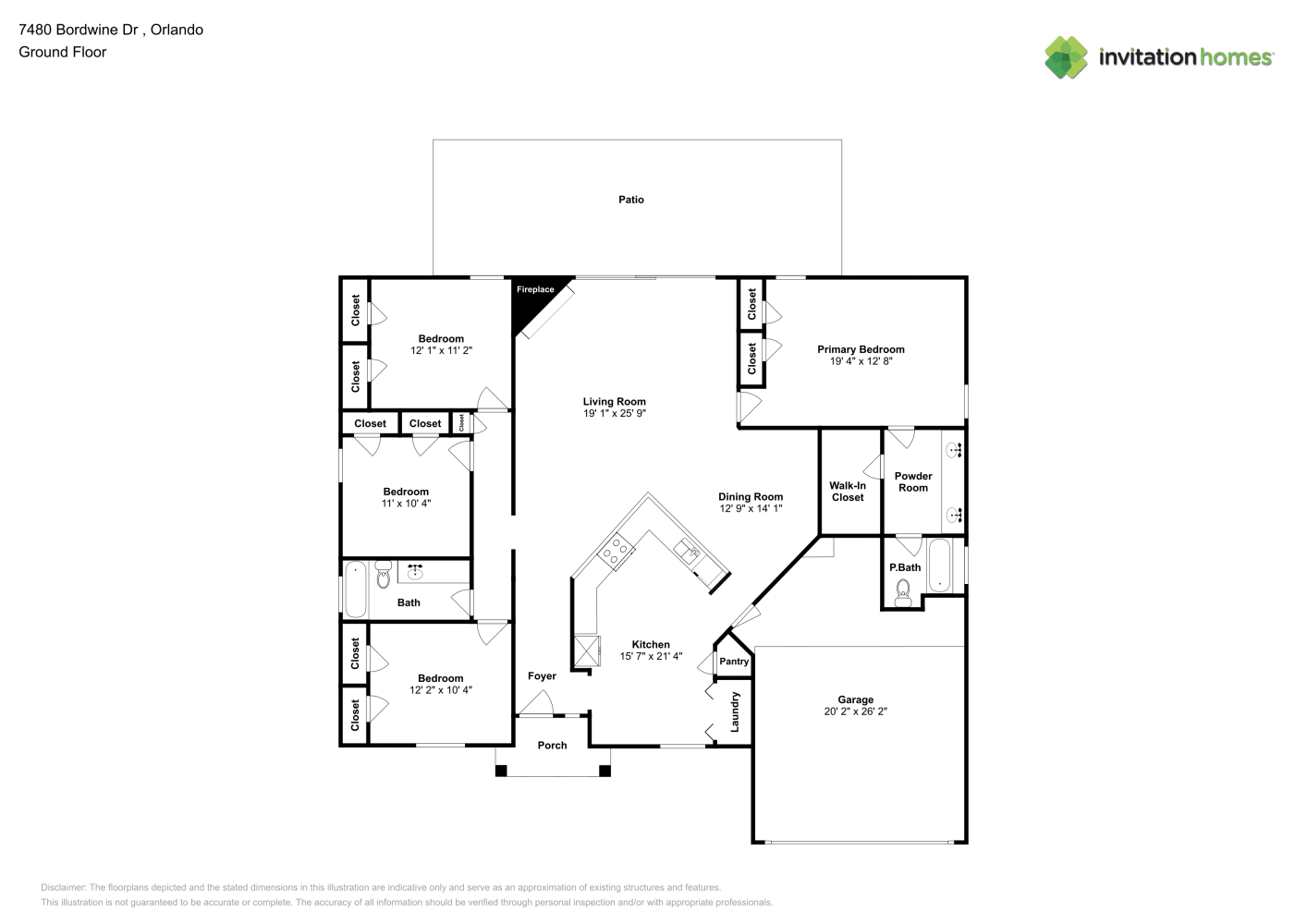 7480 Bordwine Dr photo 2