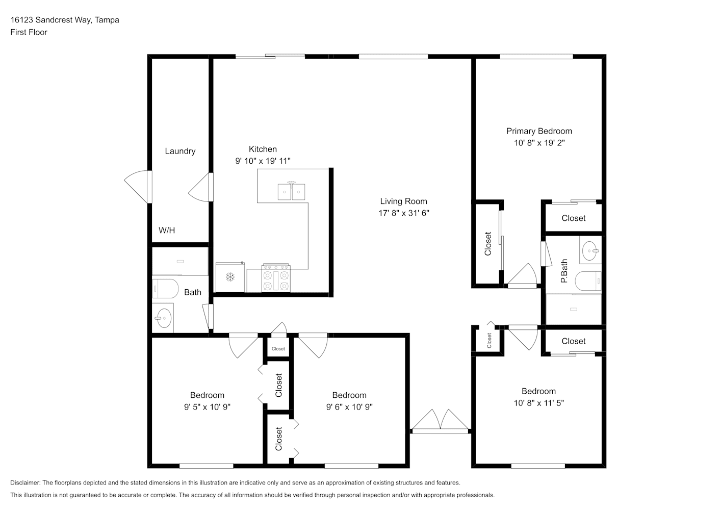 16123 Sandcrest Way photo 2