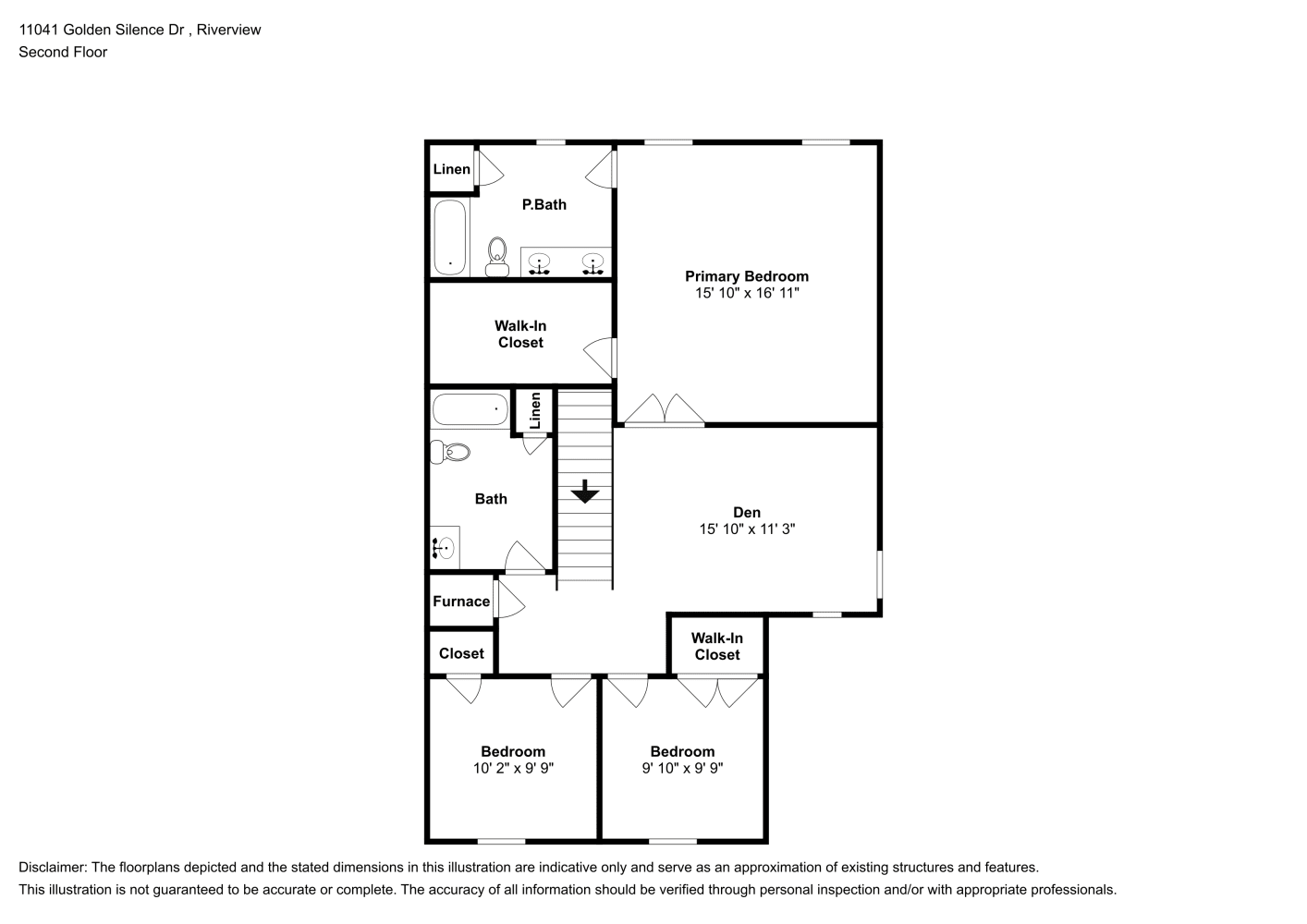 11041 Golden Silence Dr photo 3