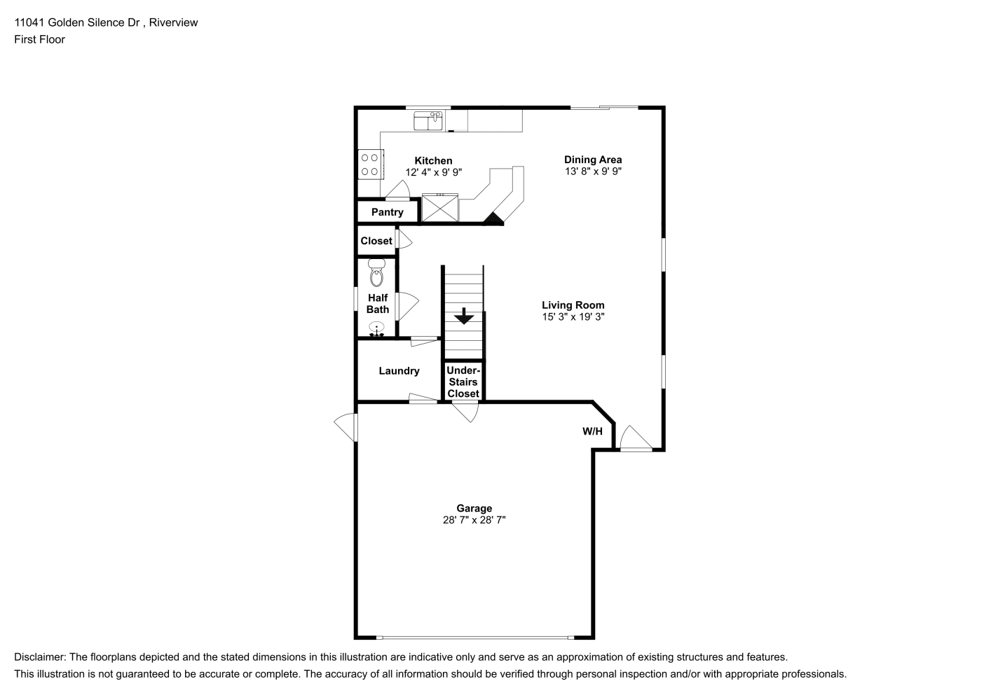 11041 Golden Silence Dr photo 2