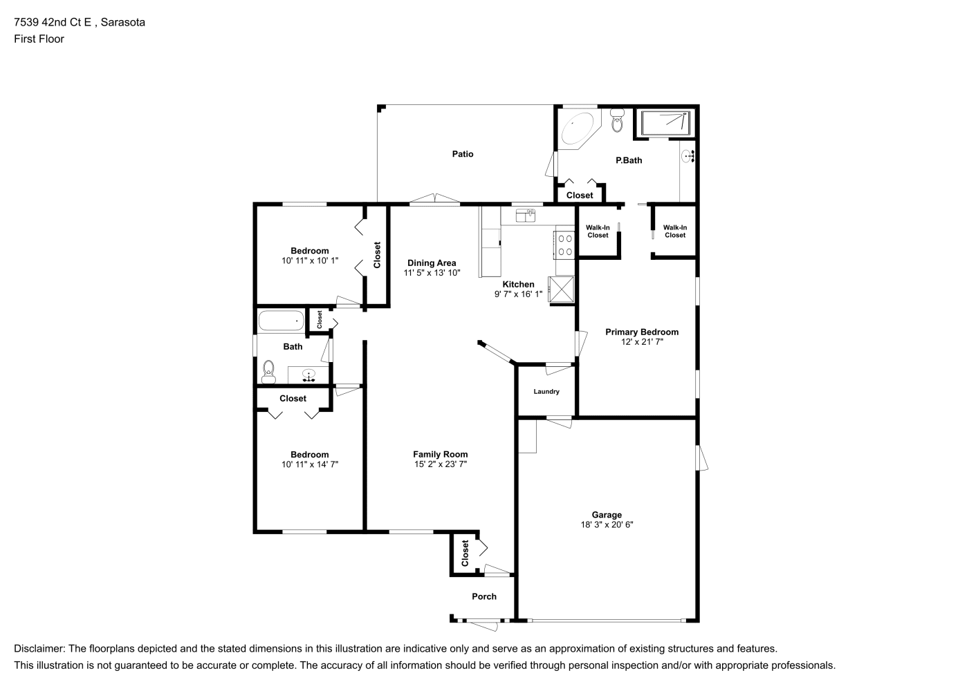 7539 42nd Ct E photo 2