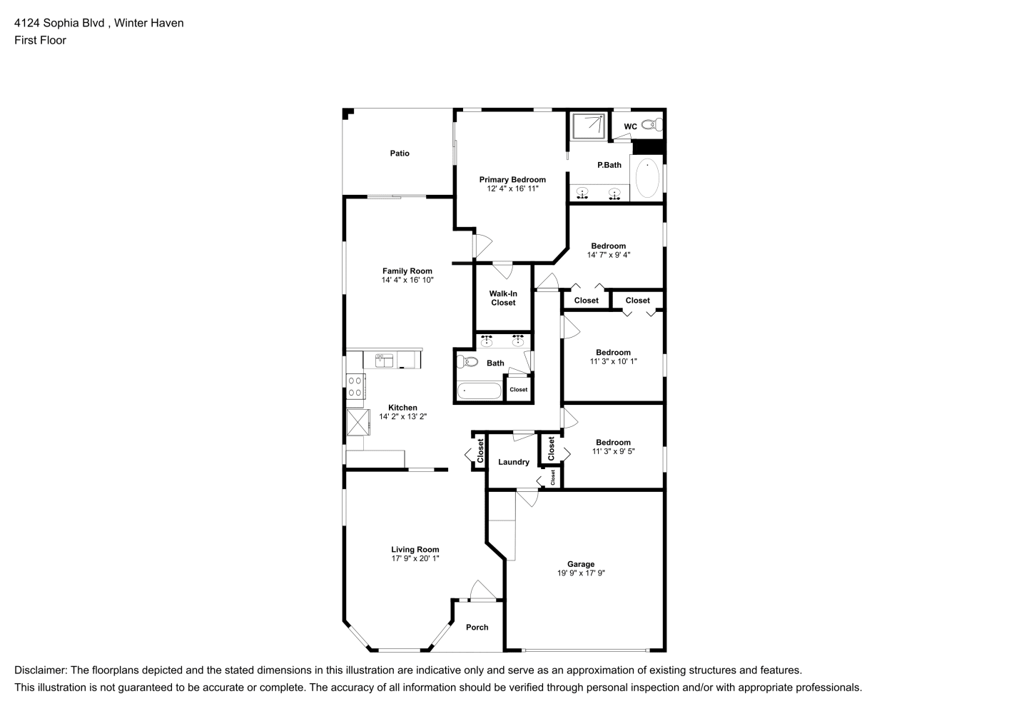 4124 Sophia Blvd photo 2
