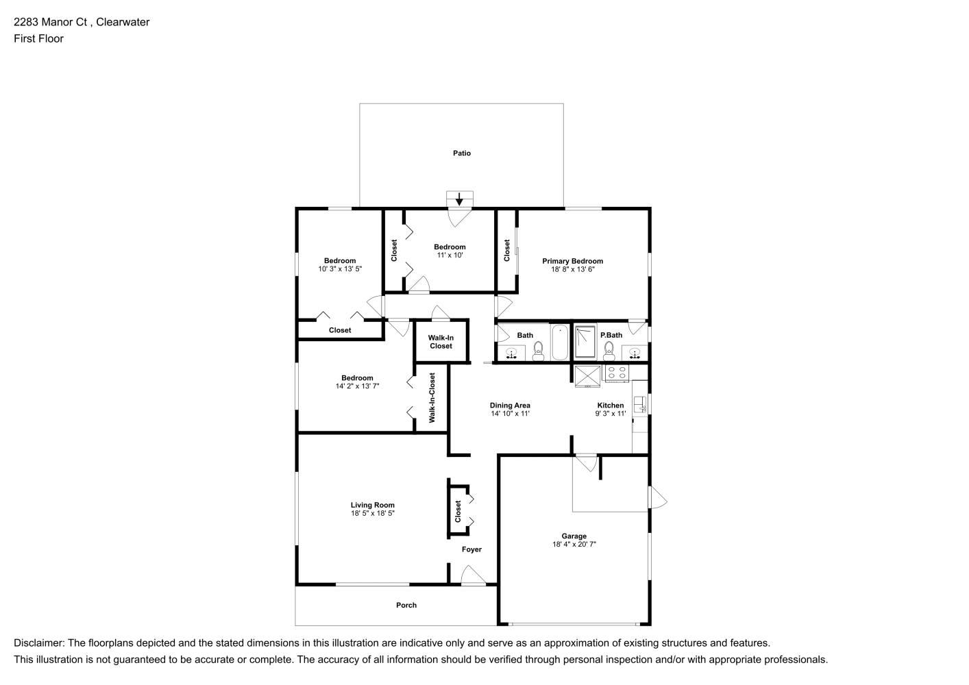 2283 Manor Ct photo 2