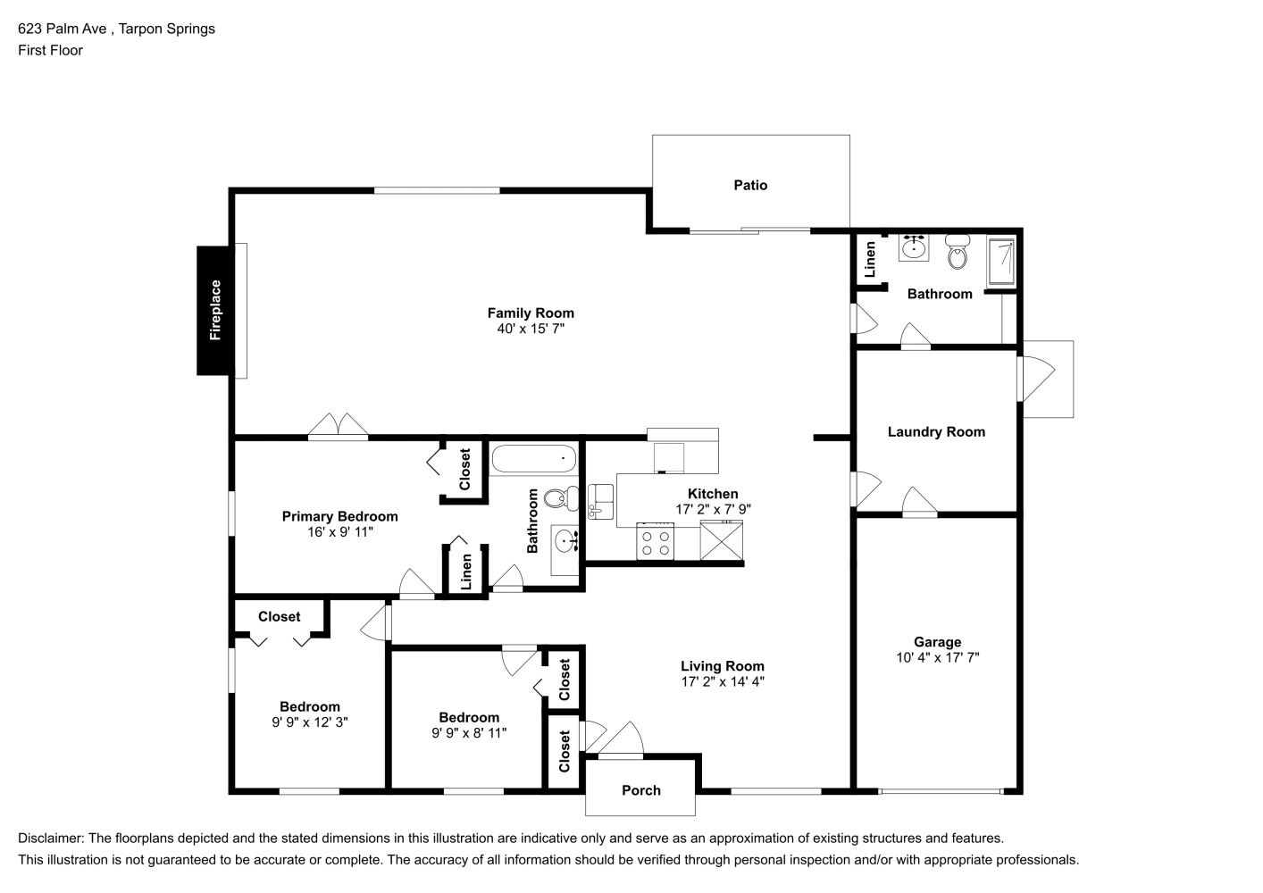 623 Palm Ave photo 2