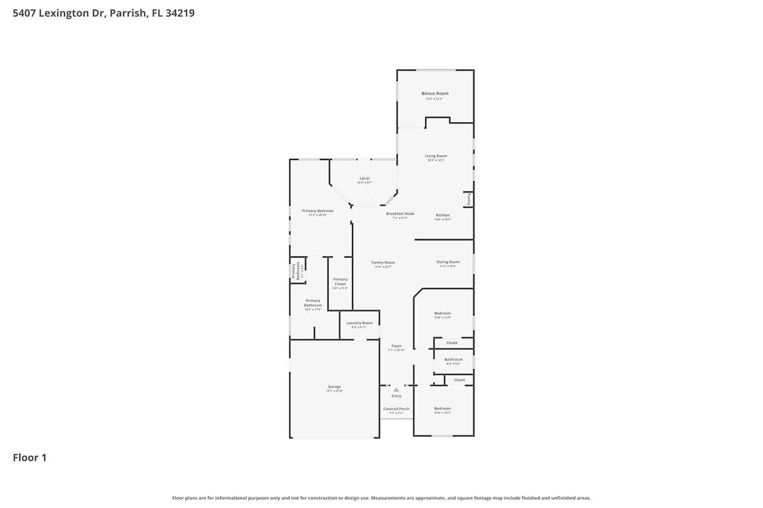 5407 Lexington Dr photo 2