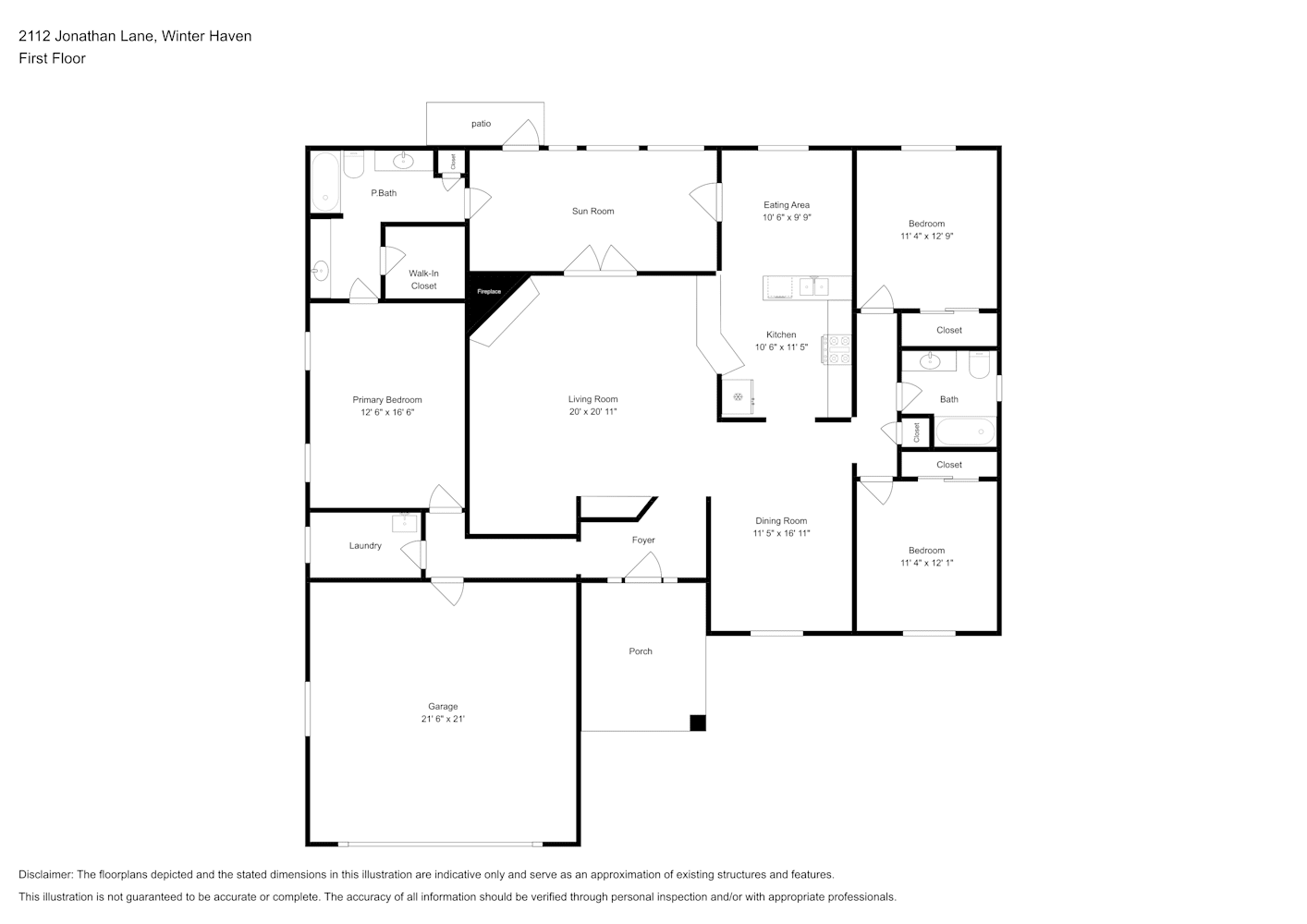 2112 Jonathan Ln photo 2