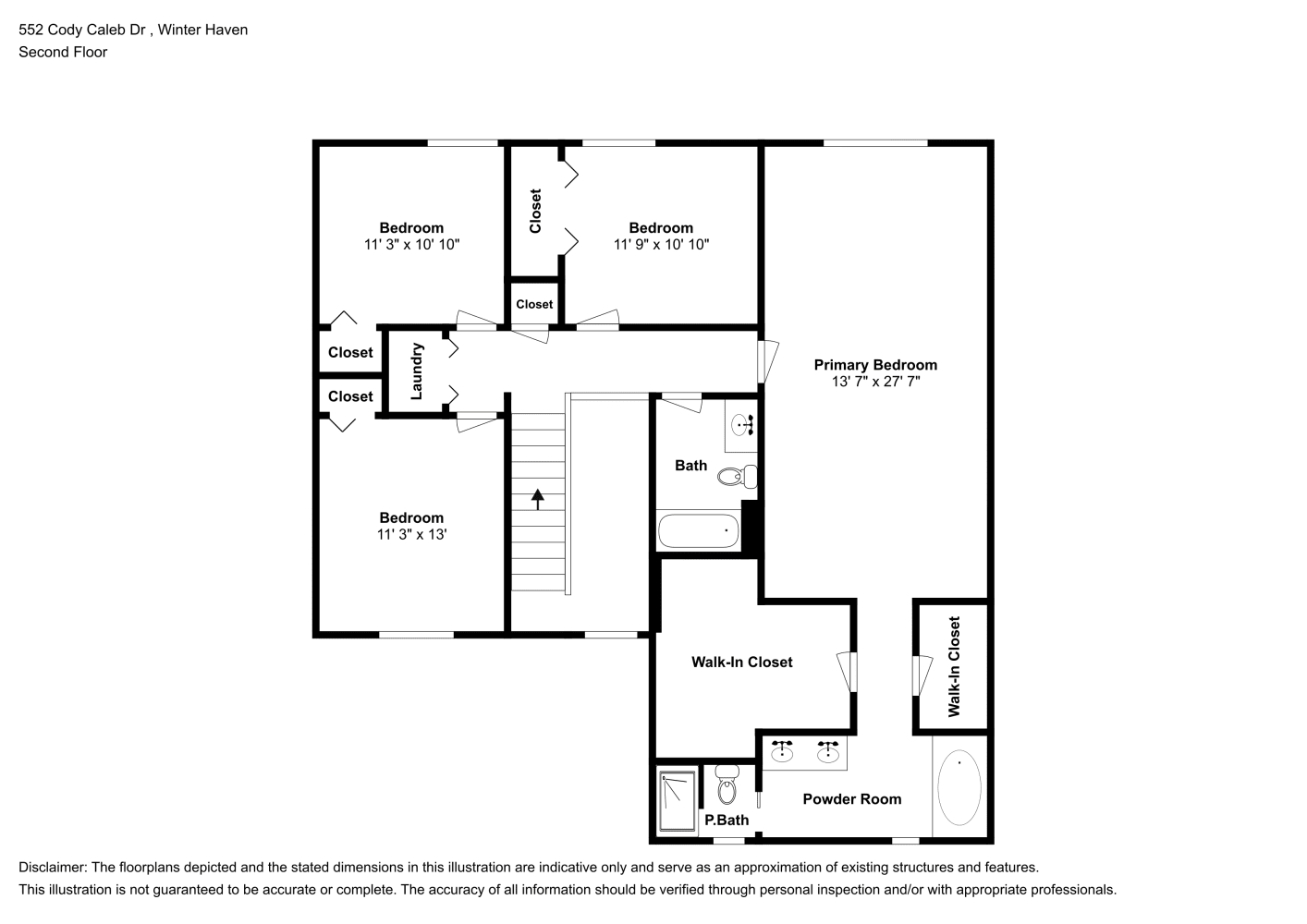 552 Cody Caleb Dr photo 3