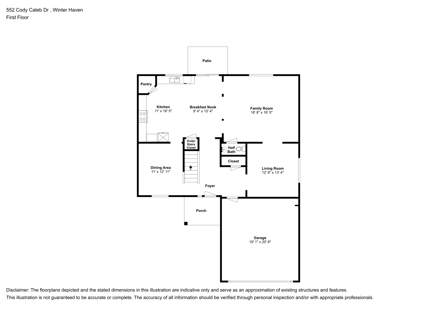 552 Cody Caleb Dr photo 2