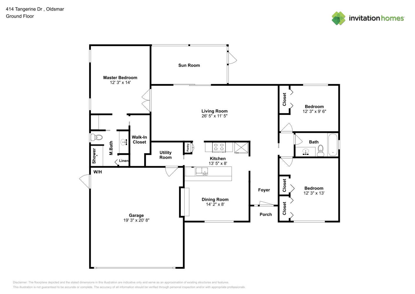 414 Tangerine Dr photo 2