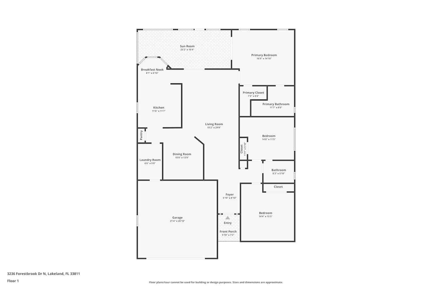 3236 Forestbrook Dr N photo 2