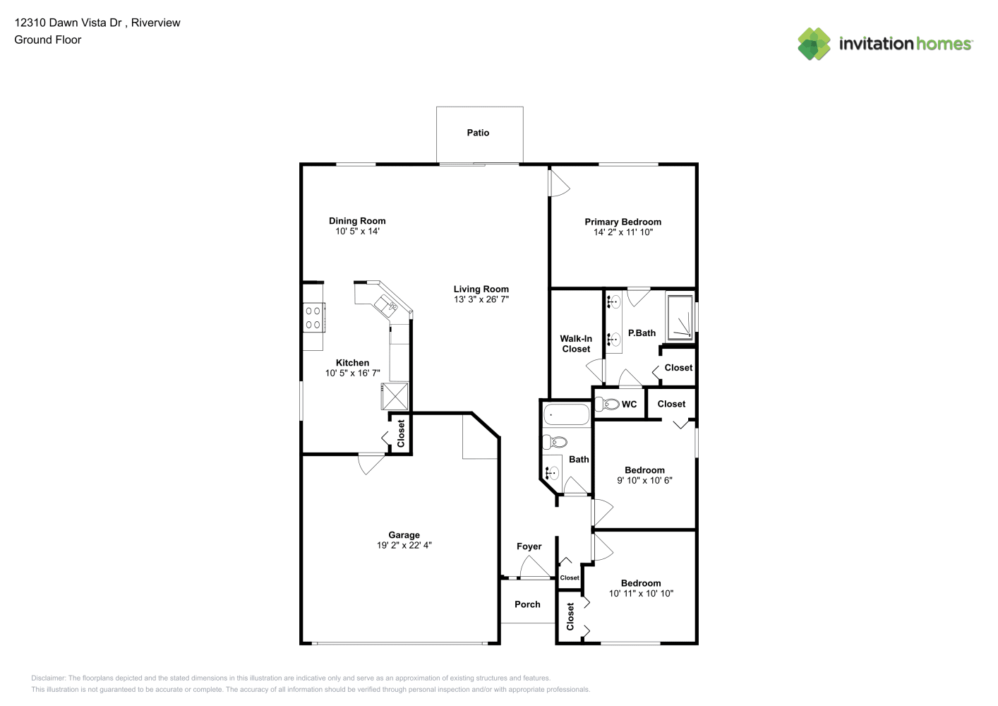12310 Dawn Vista Dr photo 2