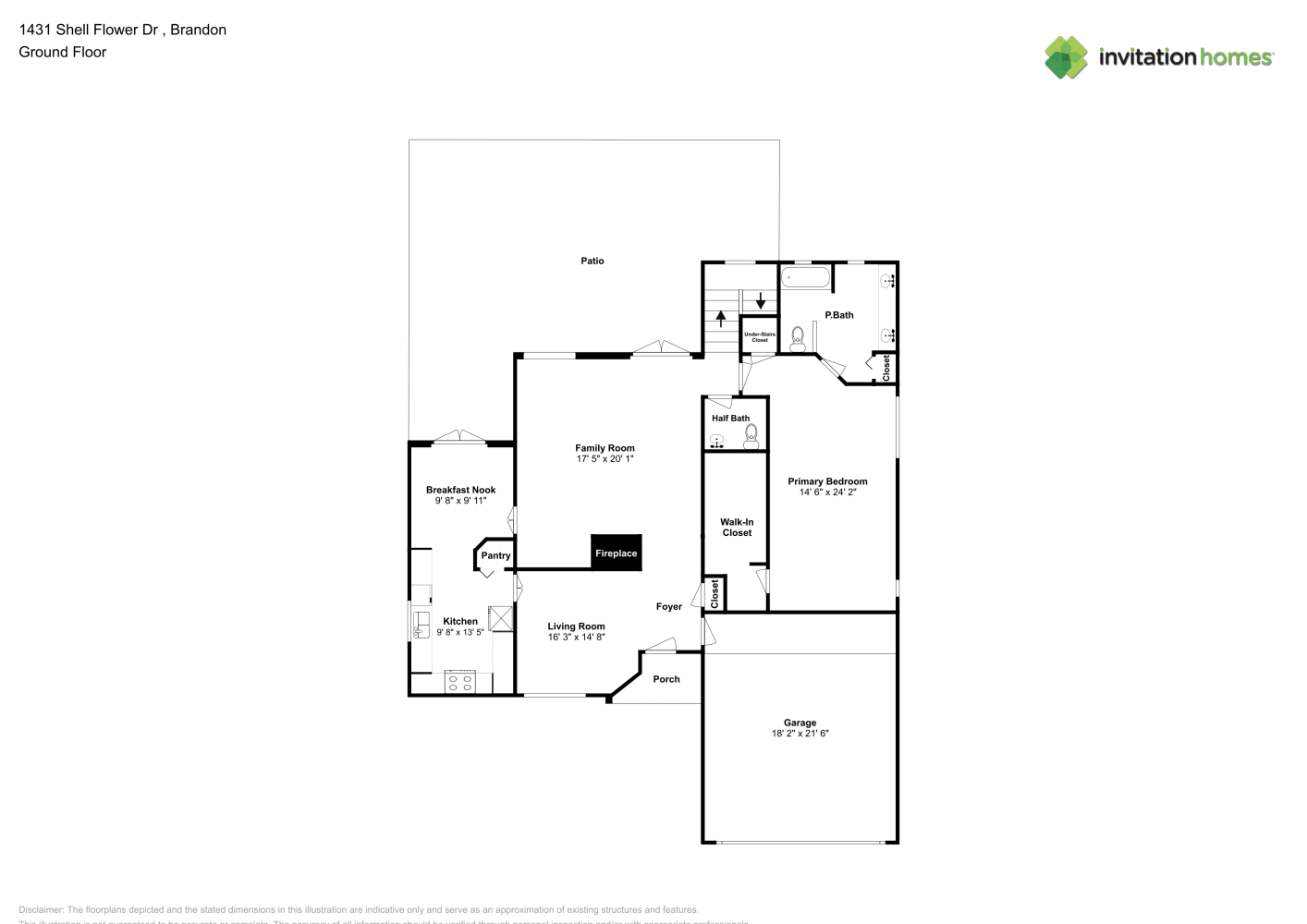 1431 Shell Flower Dr photo 2
