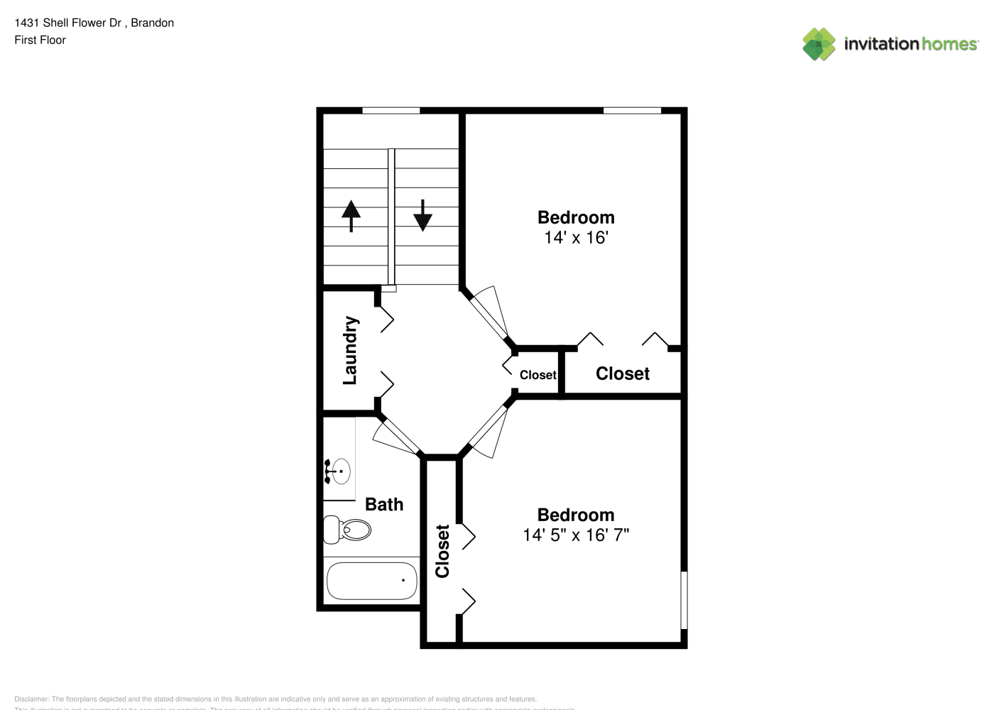 1431 Shell Flower Dr photo 3