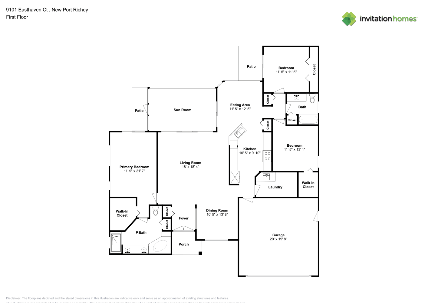 9101 Easthaven Ct photo 2