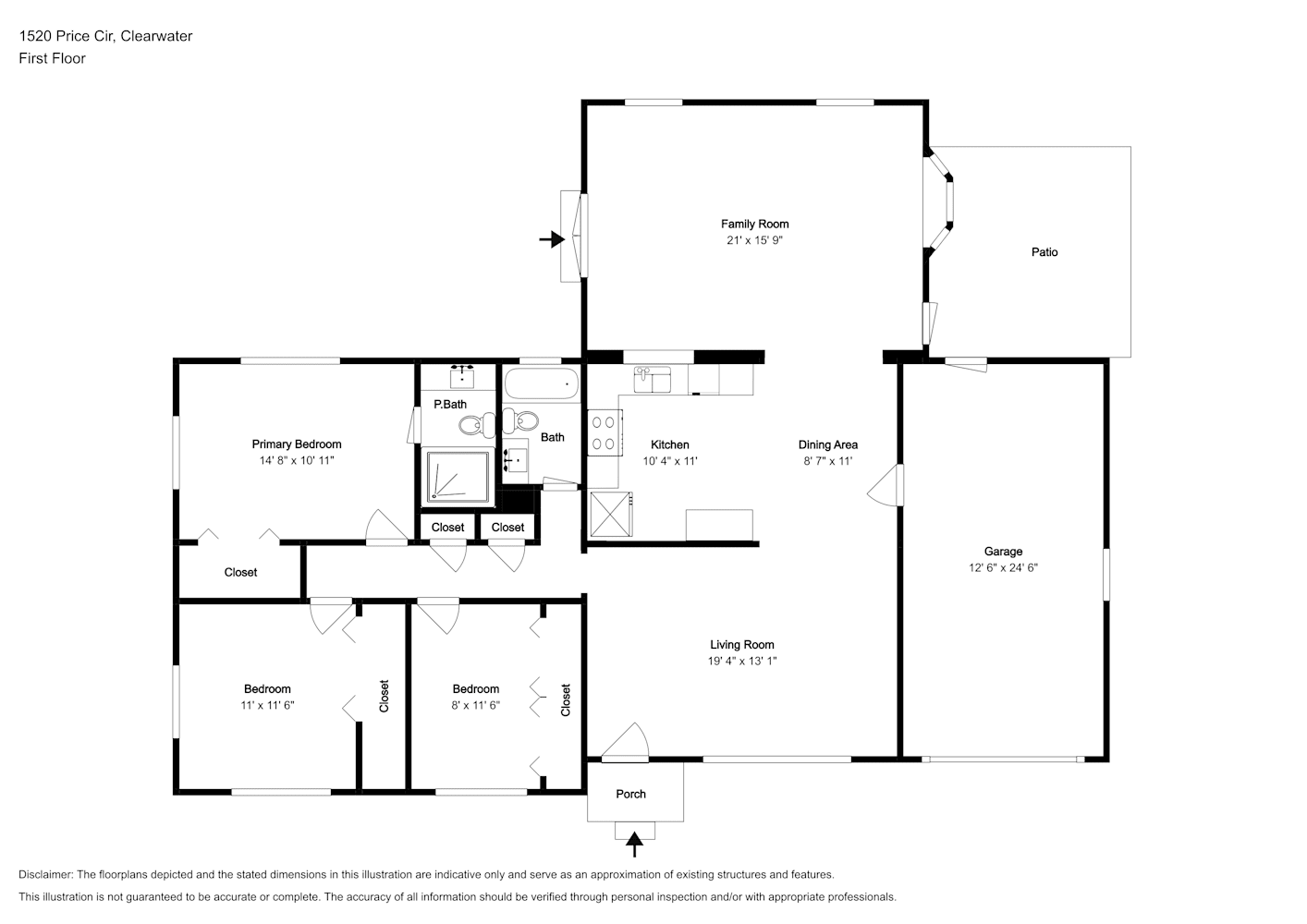 1520 Price Cir photo 2