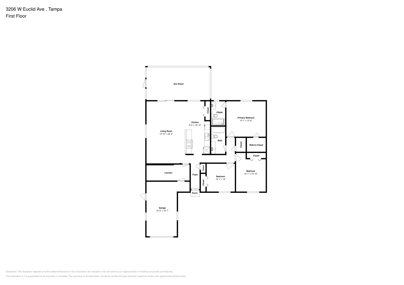 3206 W Euclid Ave photo 2