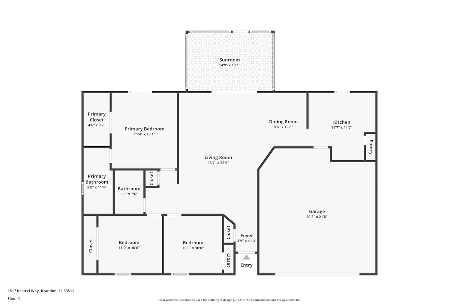 1517 Kestrel Way photo 2