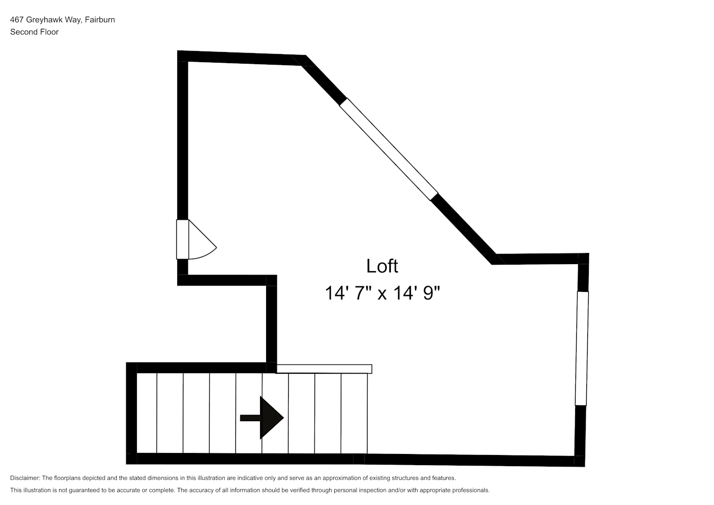 467 Greyhawk Way photo 3