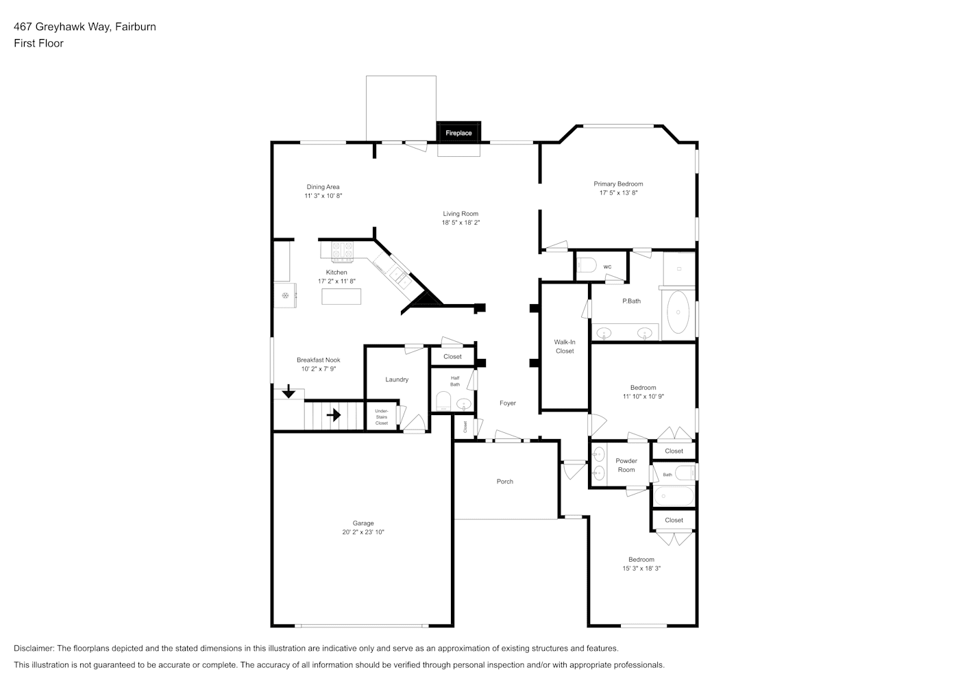 467 Greyhawk Way photo 2