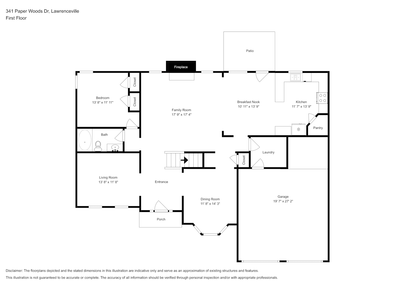 341 Paper Woods Dr photo 2