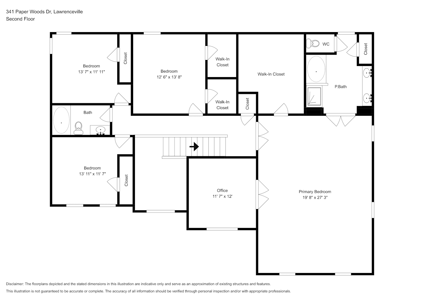 341 Paper Woods Dr photo 3