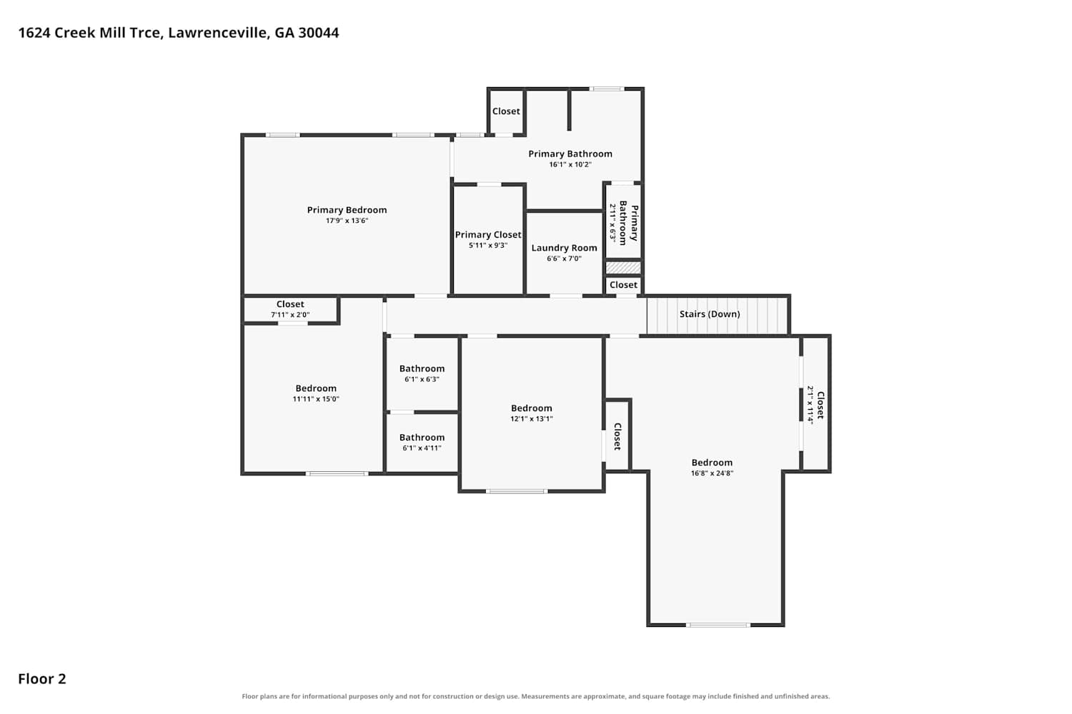 1624 Creek Mill Trce photo 3