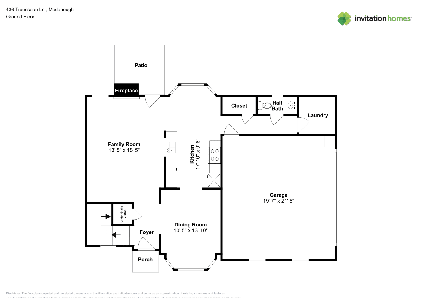 436 Trousseau Ln photo 3