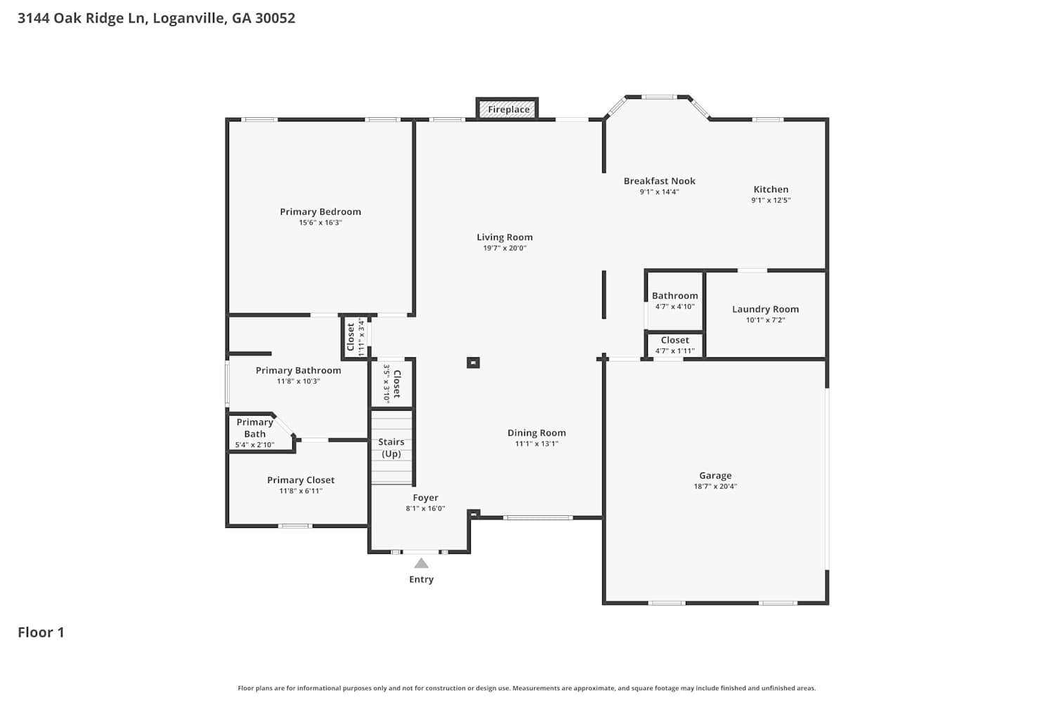 3144 Oak Ridge Ln photo 3