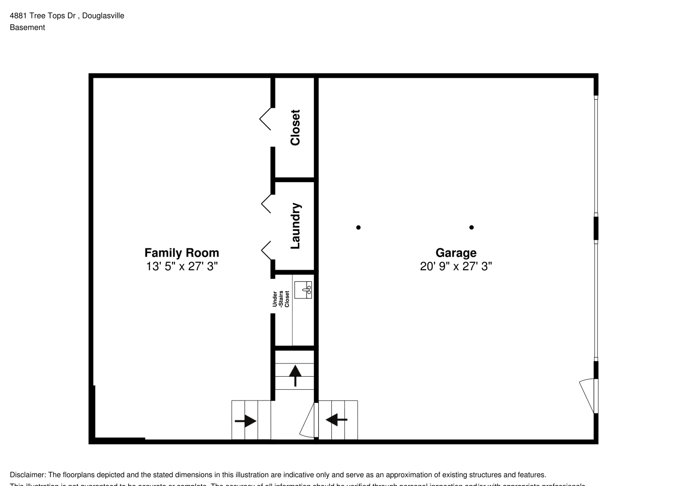 4881 Tree Tops Dr photo 2