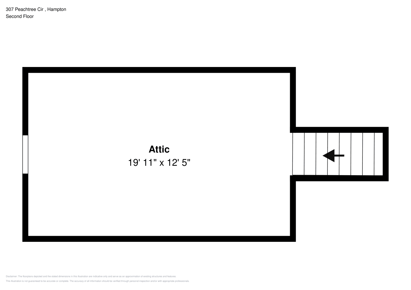 307 Peachtree Cir photo 4