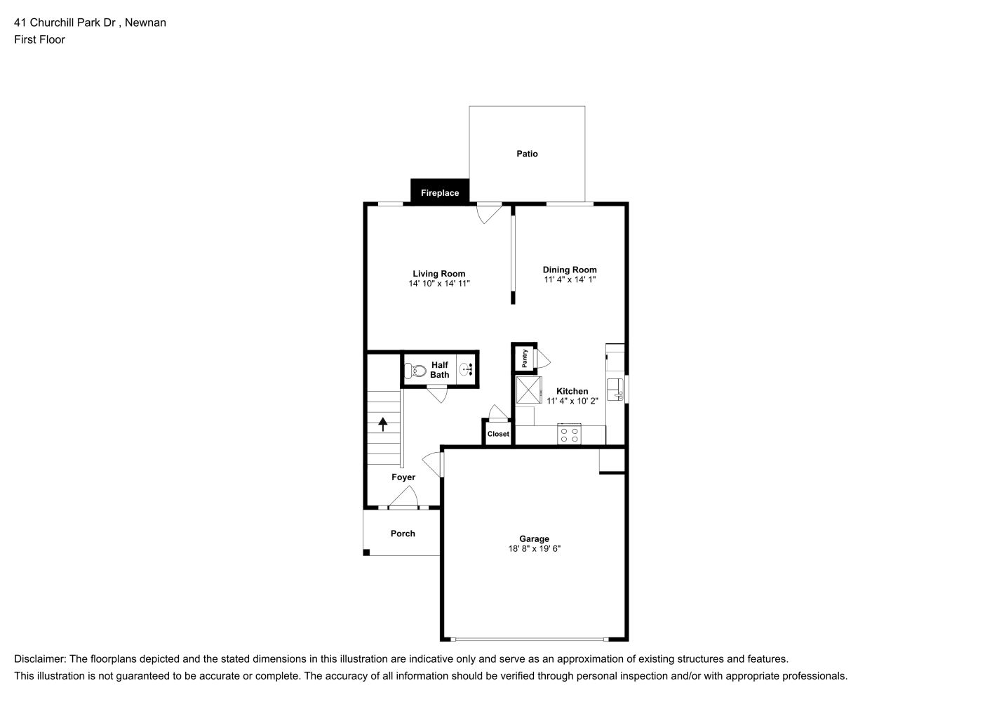 41 Churchill Park Dr photo 2