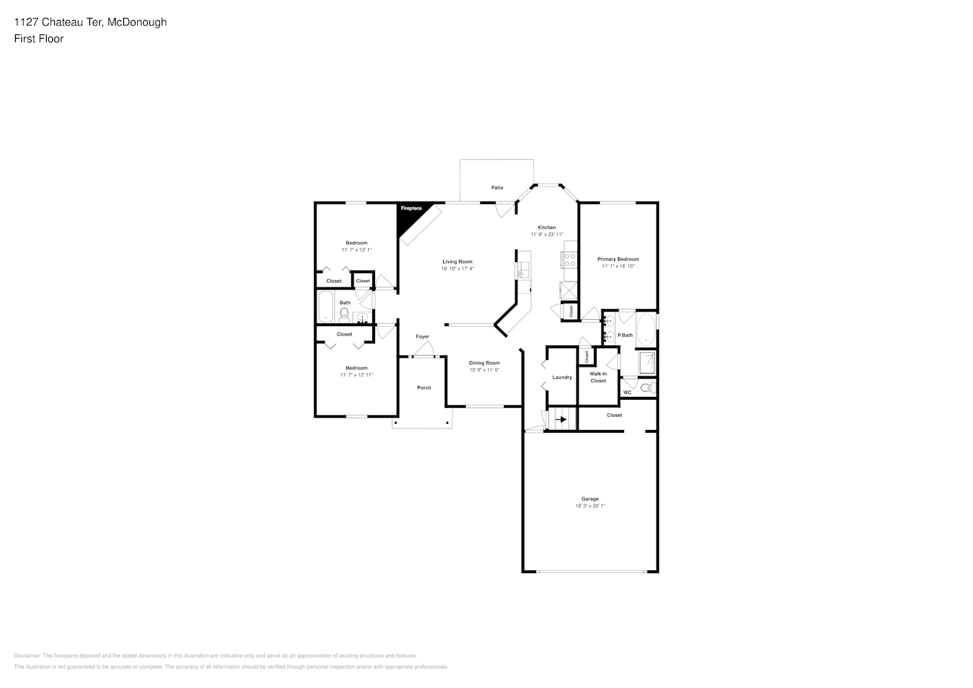 1127 Chateau Ter photo 2