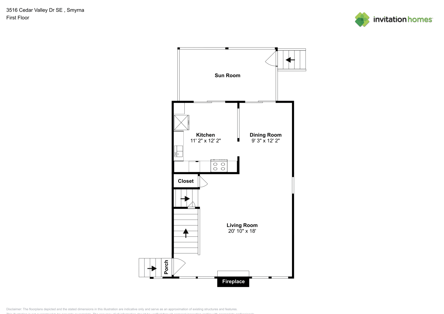 3516 Cedar Valley Dr SE photo 4