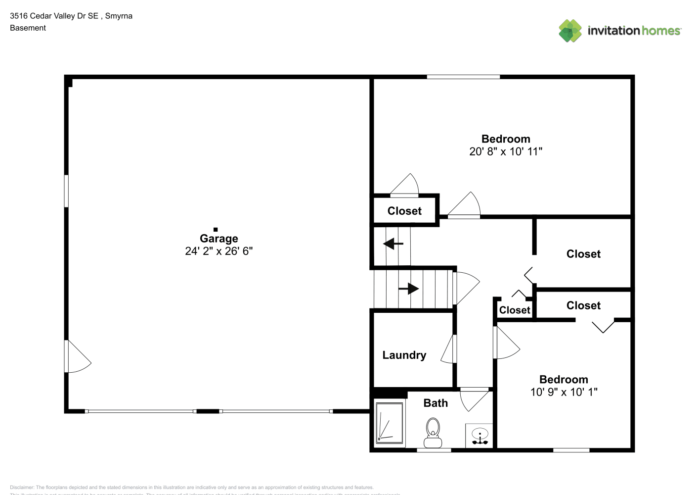 3516 Cedar Valley Dr SE photo 2