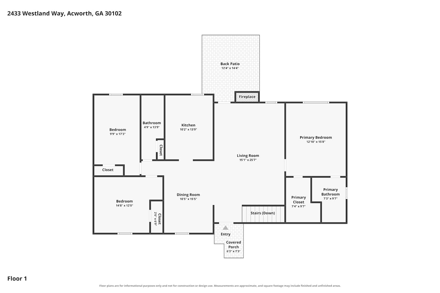 2433 Westland Way photo 3