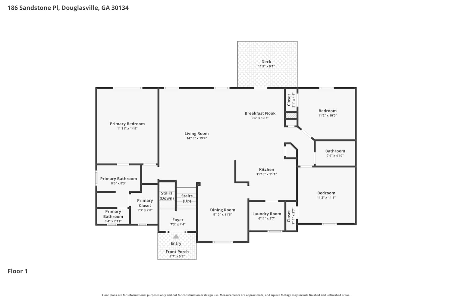 186 Sandstone Pl photo 4