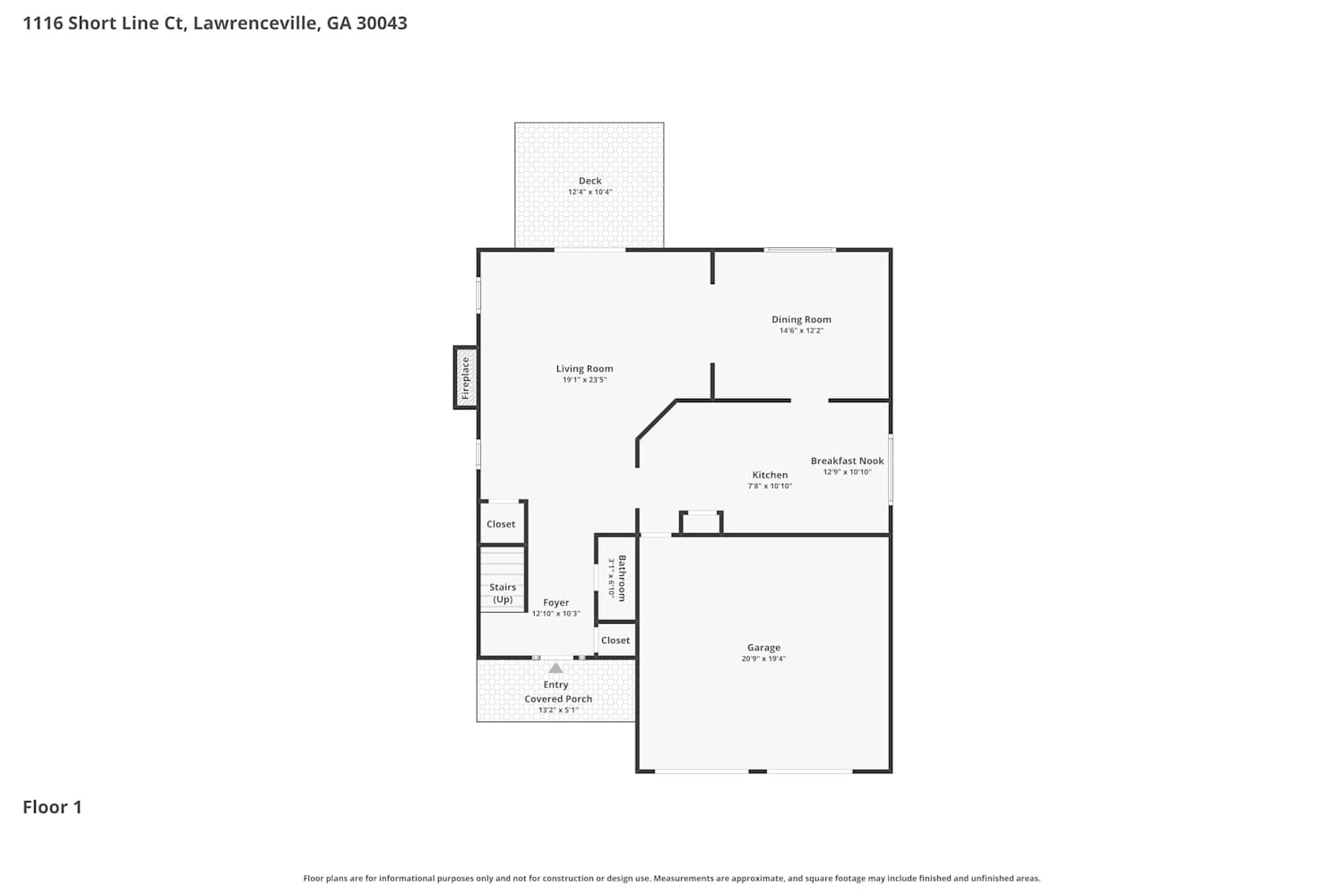 1116 Short Line Ct photo 2