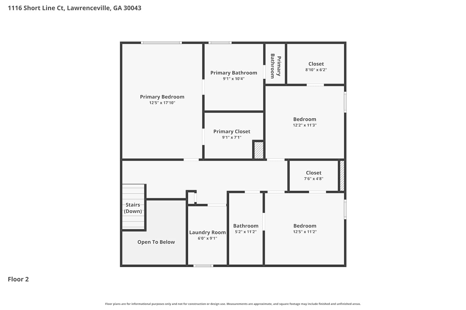 1116 Short Line Ct photo 3