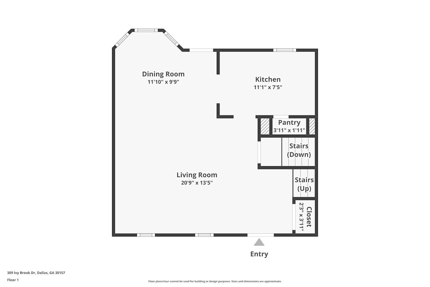 309 Ivy Brook Dr photo 4