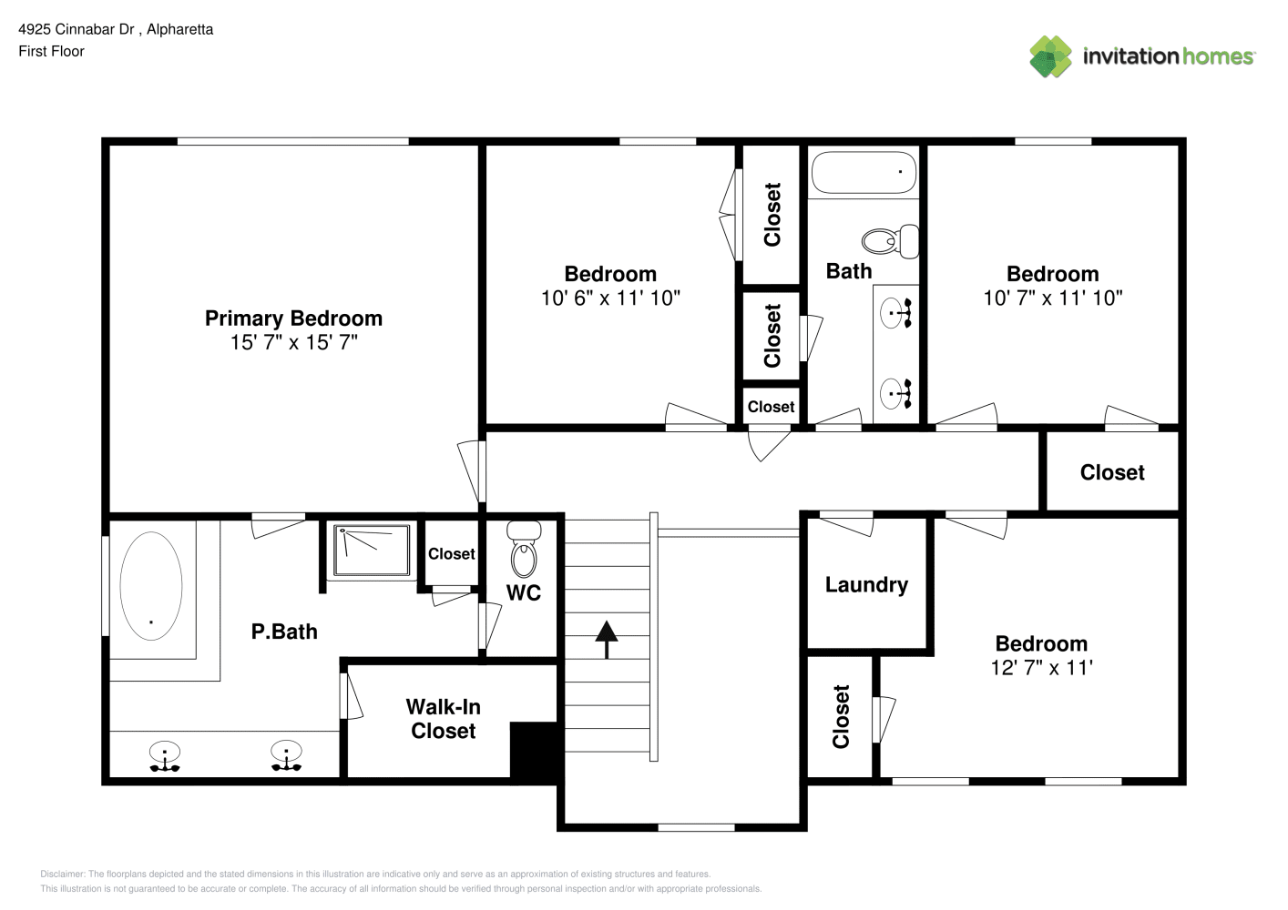 4925 Cinnabar Dr photo 3