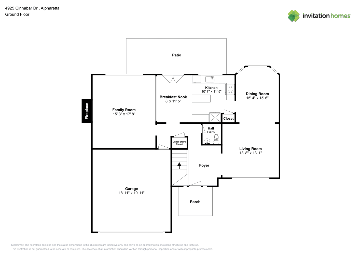 4925 Cinnabar Dr photo 2