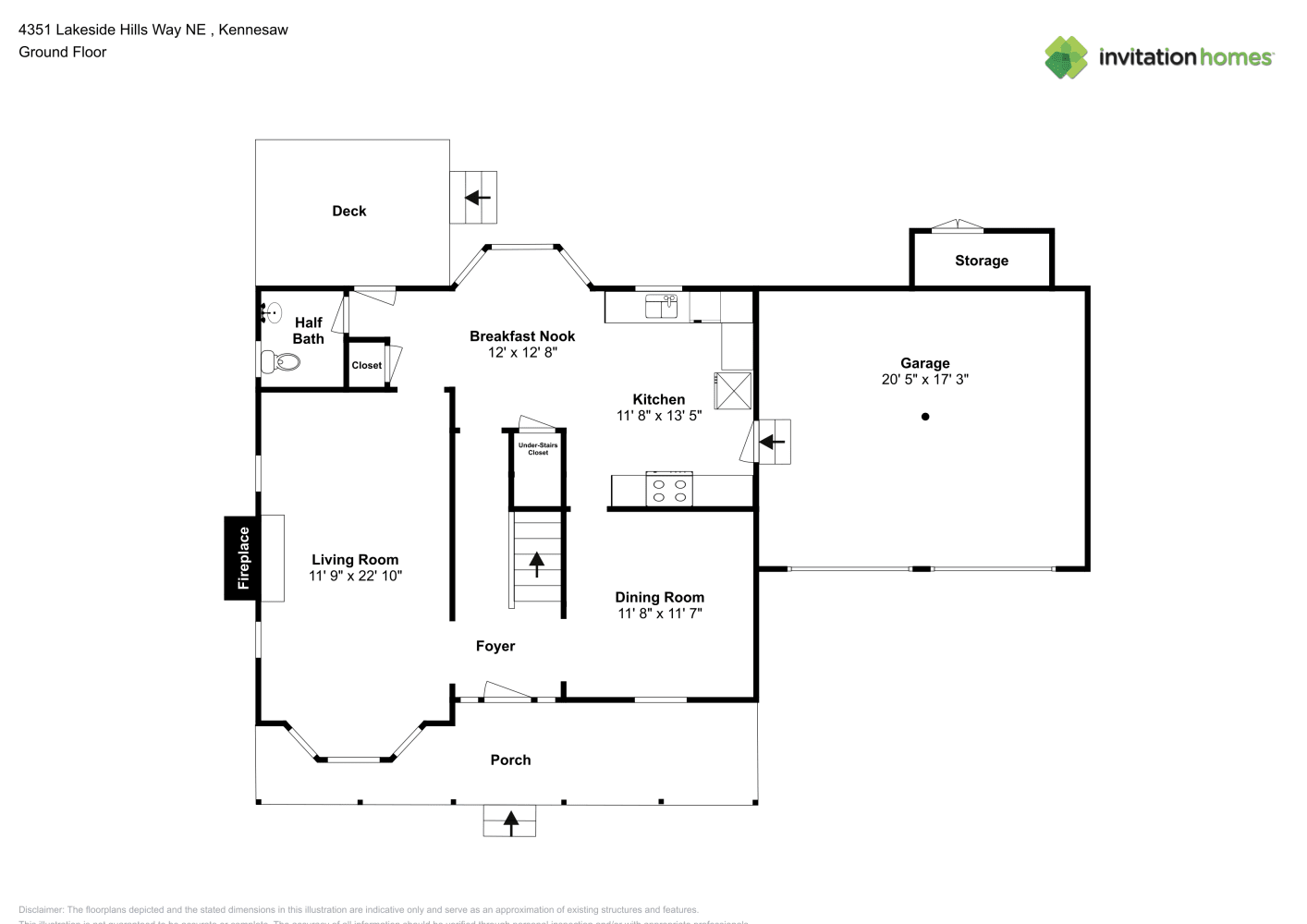 4351 Lakeside Hills Way NE photo 2