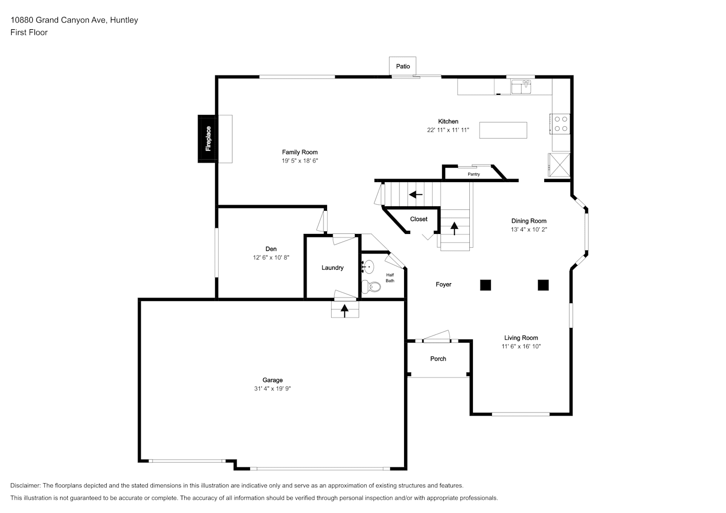 10880 Grand Canyon Ave photo 3