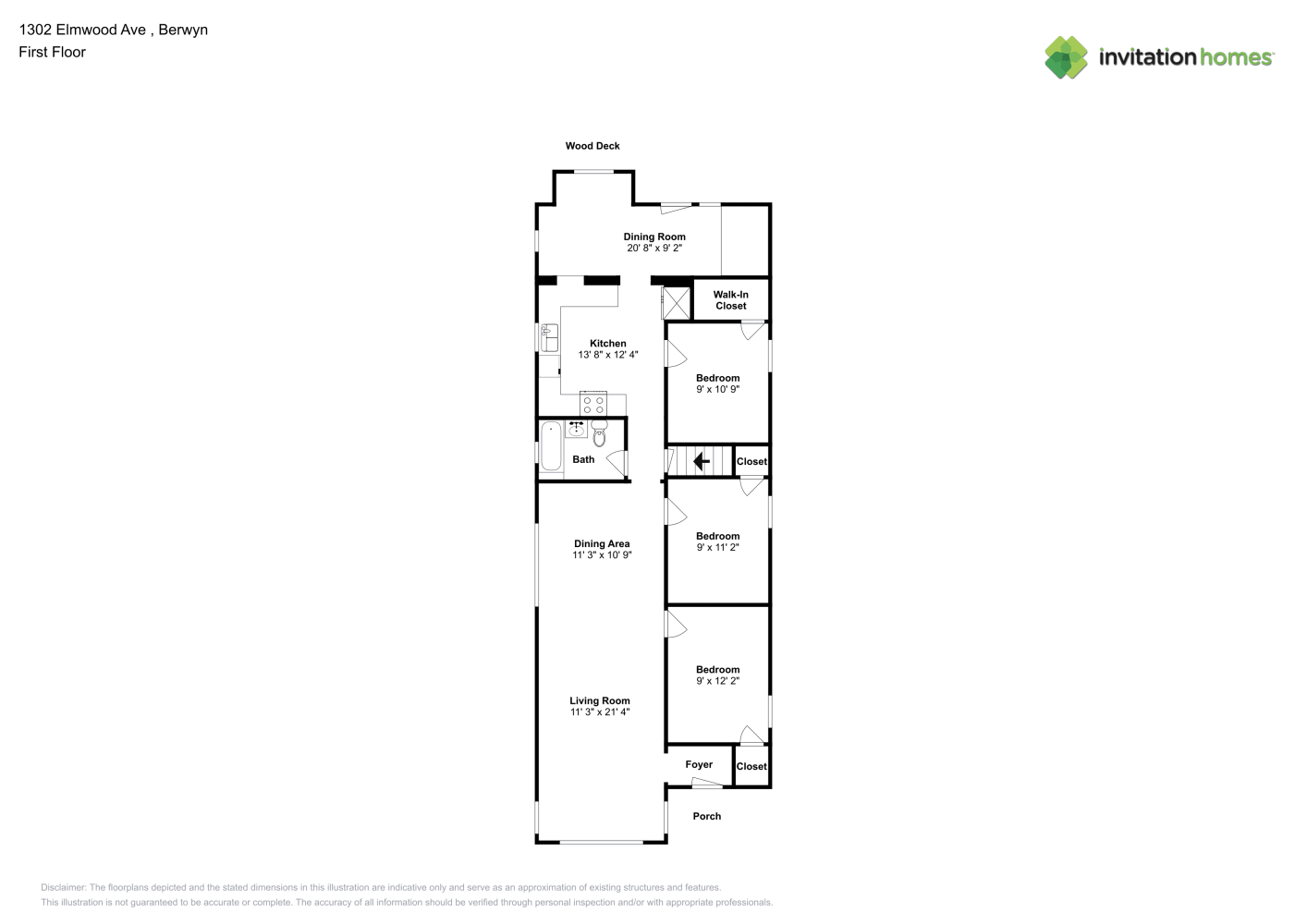 1302 Elmwood Ave photo 3
