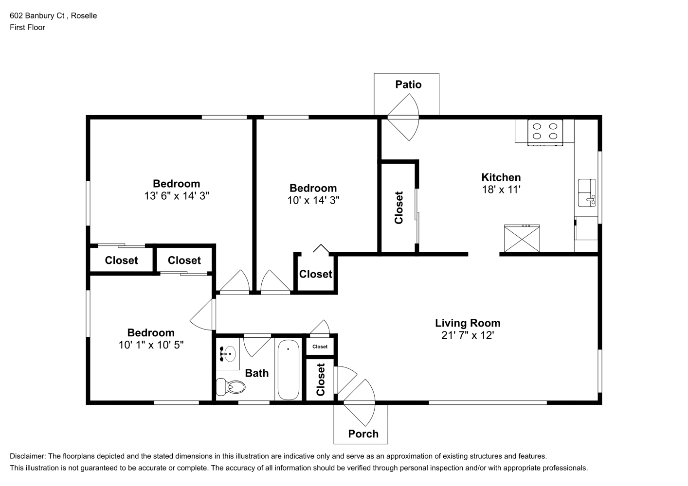 602 Banbury Ct photo 2