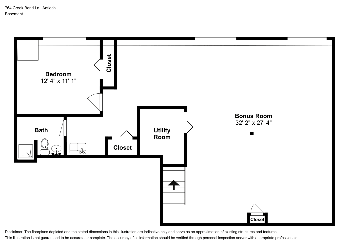 764 Creek Bend Ln photo 2