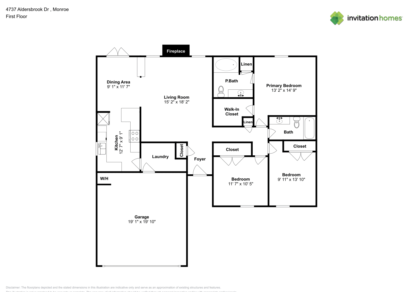 4737 Aldersbrook Dr photo 2