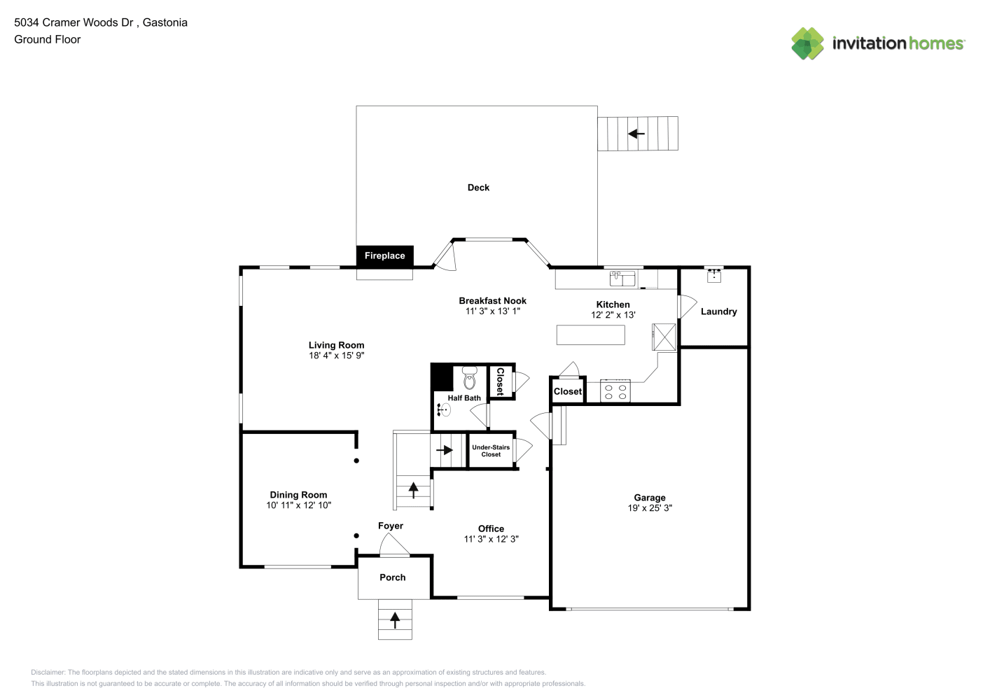 5034 Cramer Woods Dr photo 2