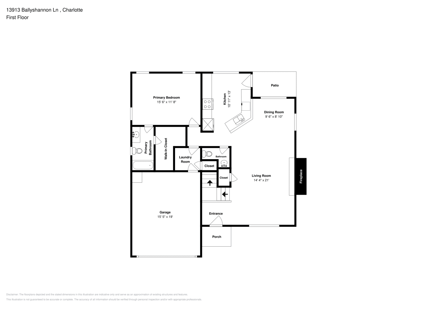 13913 Ballyshannon Ln photo 2