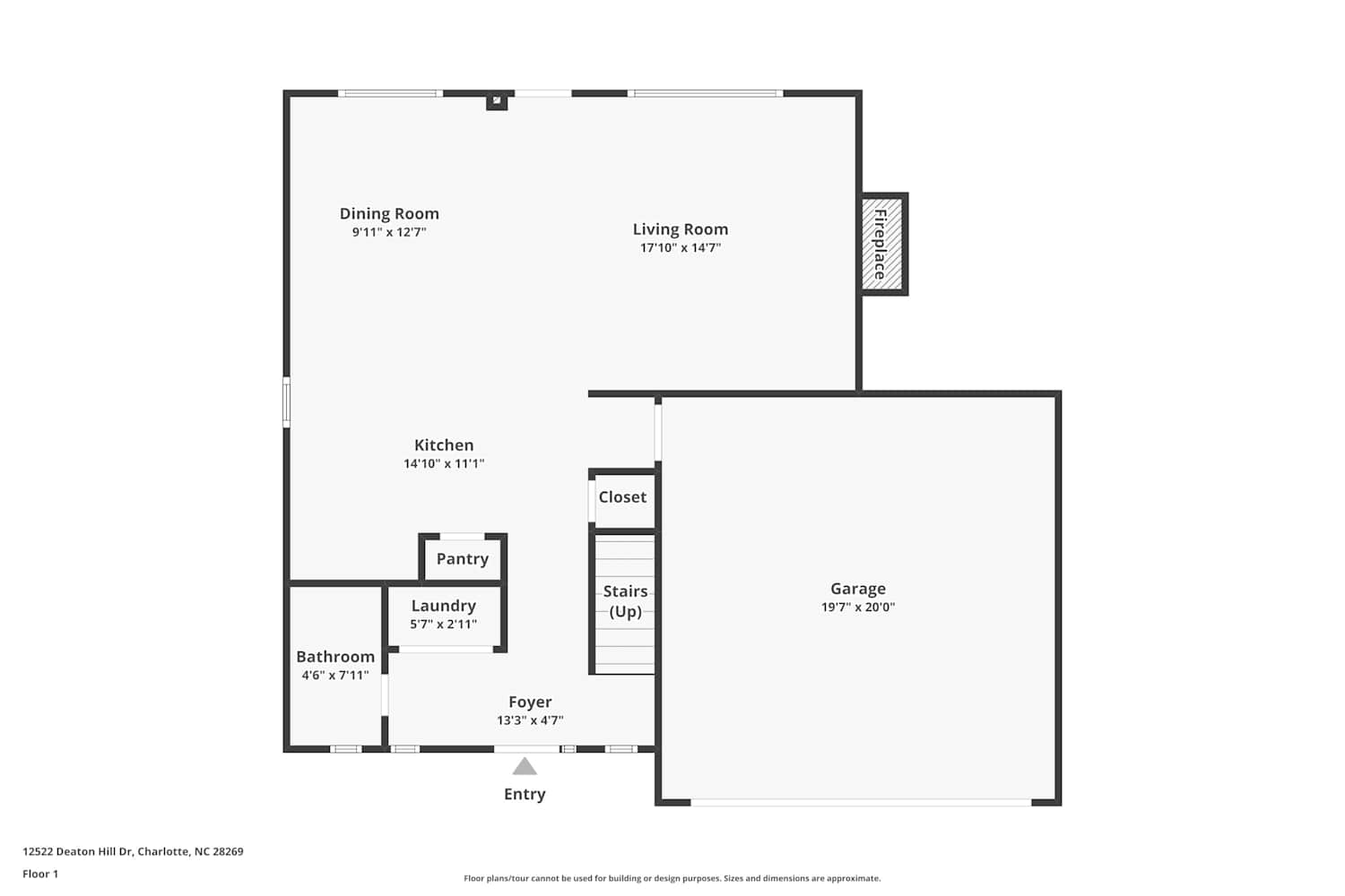 12522 Deaton Hill Dr photo 2